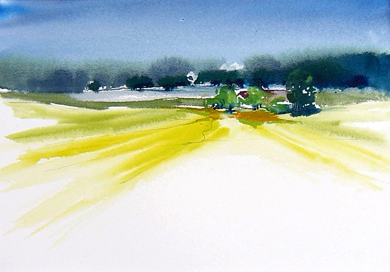 schilderaangescherpt